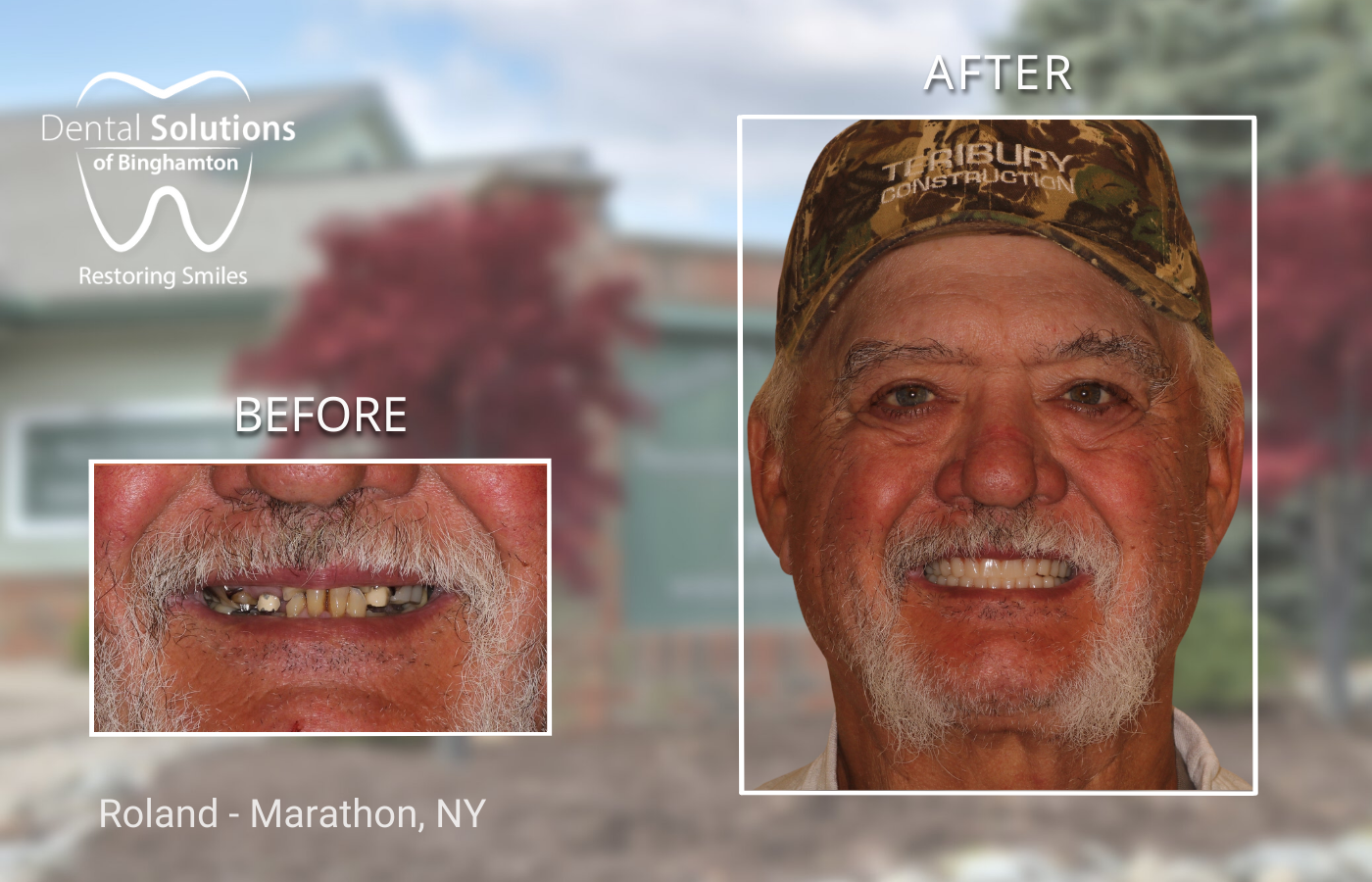 Roland - Marathon, NY